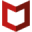 Logotipo de McAfee