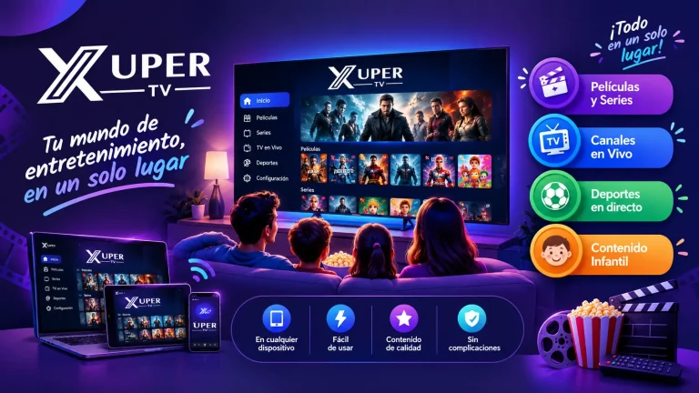 Xuper TV