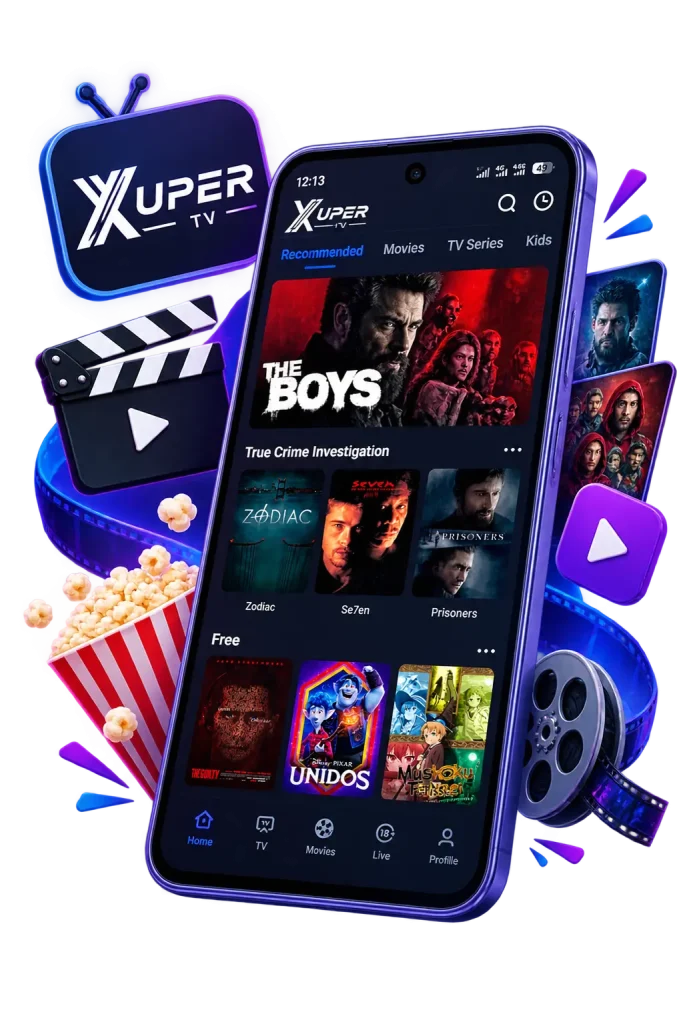 Xuper TV APK